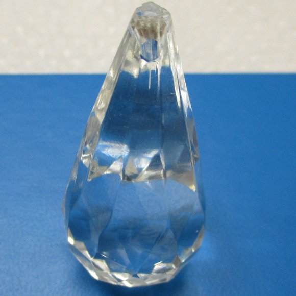 Source Unknown Other - Clear Prism Sun Catcher